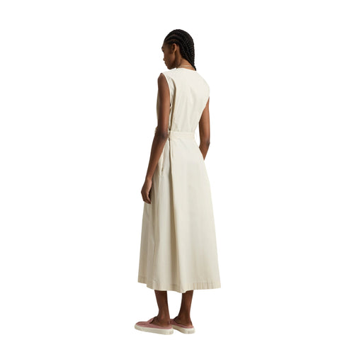 Woolrich Abito midi Abito Donna midi con cinta S - Francavilla Moda